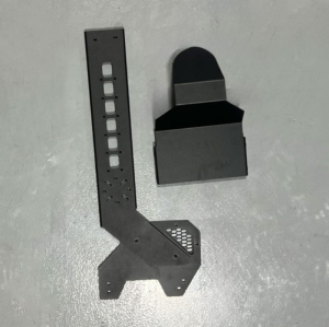 Toyota Tacoma Bed Rack - Rear Quarter Side - Rock Slide Engineering - `15-`22